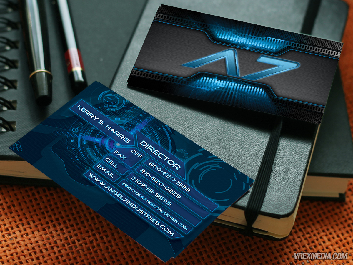 business-card-design_angel7-industries