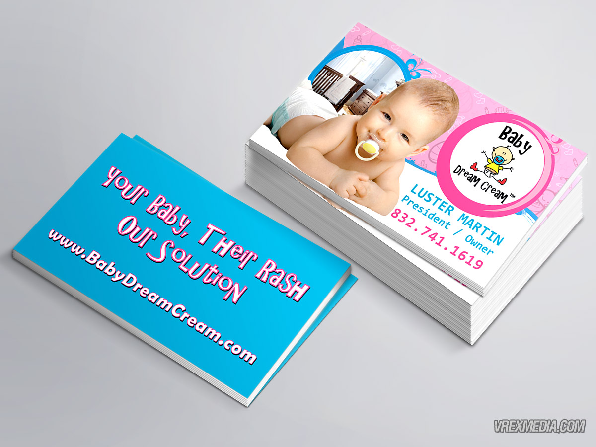 business-card-design_baby-dream-cream