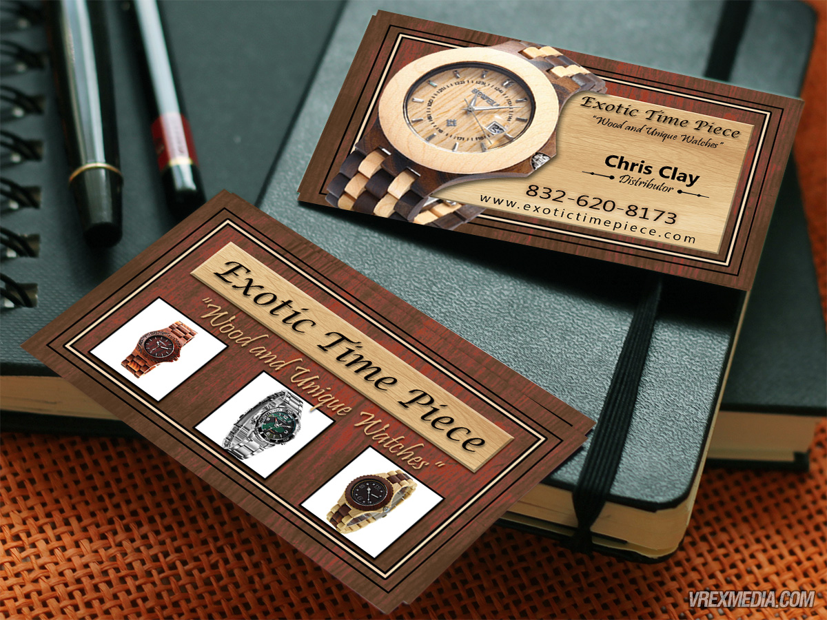 business-card-design_exotic-time-piece
