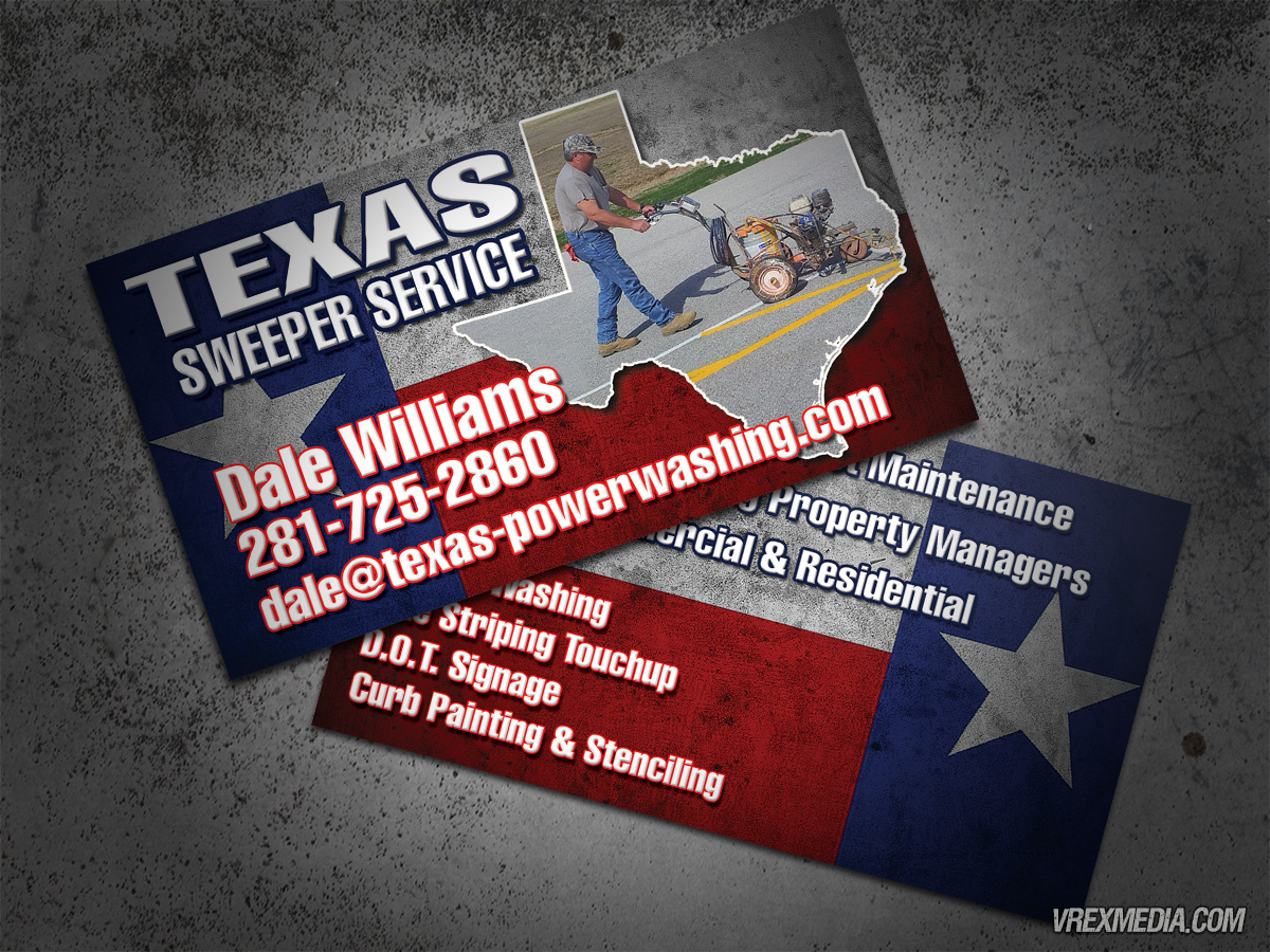 business-card-design_texas-sweeper-service