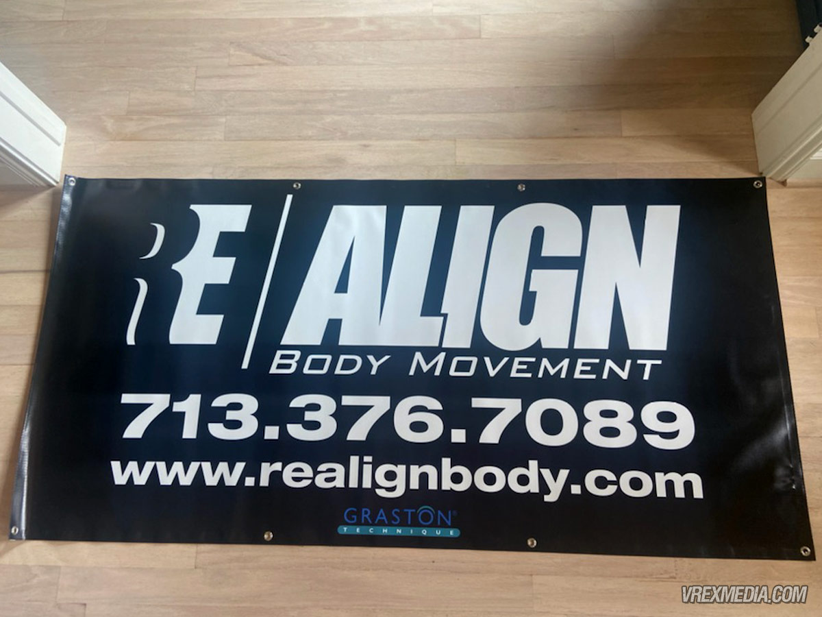 Banner - ReAlign Body Movement