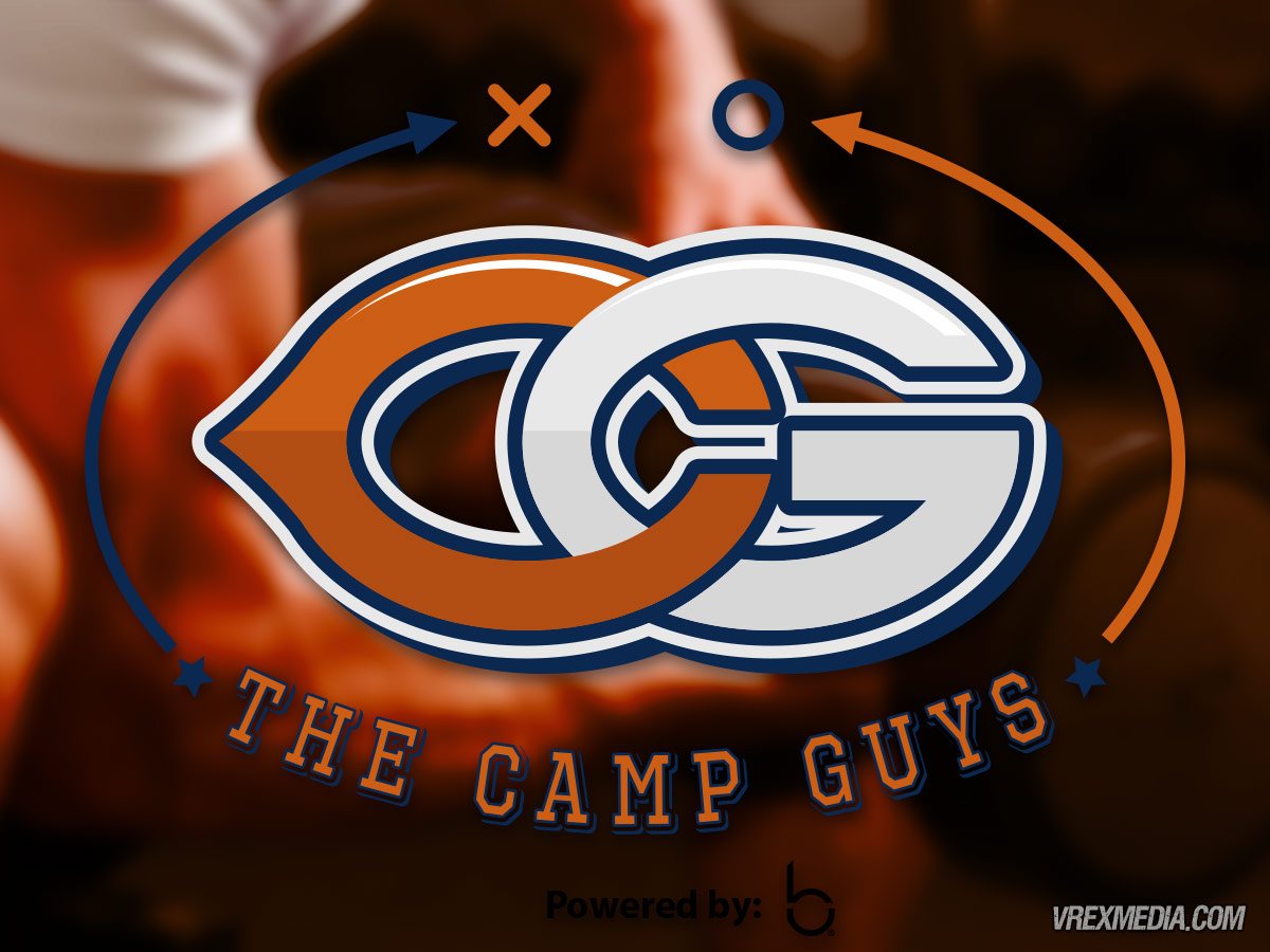 The Camp Guys Logo